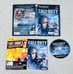 Call of Duty Finest Hour for the PlayStation 2